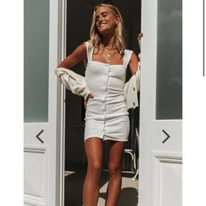 Beautiful Liar Mini Dress